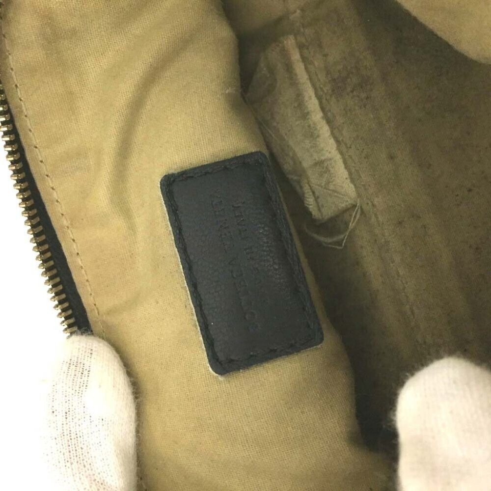 007115D Bottega Veneta Coin Case Intrecciato Lambskin - Picture 7 of 9